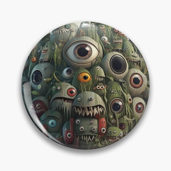 Item preview, Arbol Monstruoso designed and sold by YourSpoty.