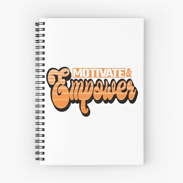 Item preview, Motivate and Empower designed and sold by SunriseD.