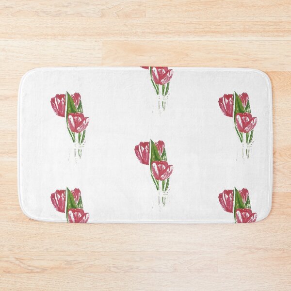 Item preview, Highlighted Tulips designed and sold by MagentaTwilight.