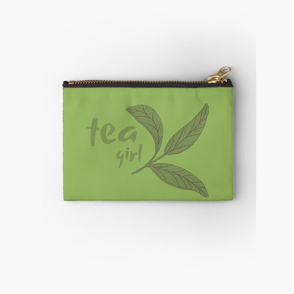 Item preview, Tea girl designed and sold by ThingsByHerkiel.