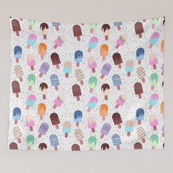 Item preview, Ice Cream Party designed and sold by kirallel.
