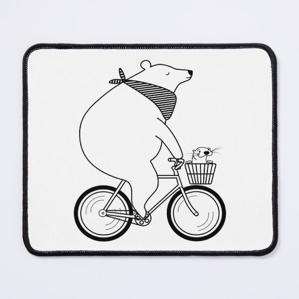 Item preview, Bear and Otter designed and sold by Newmyles.