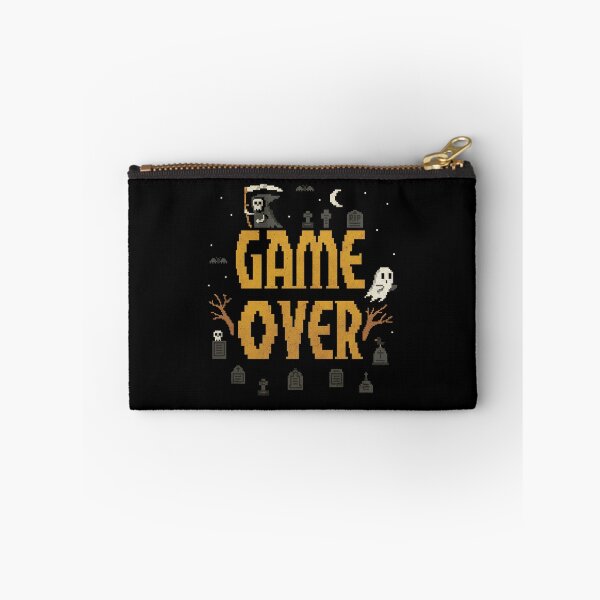 Item preview, Game Over designed and sold by DinoMike.