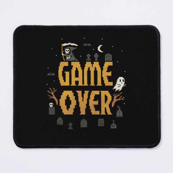 Item preview, Game Over designed and sold by DinoMike.
