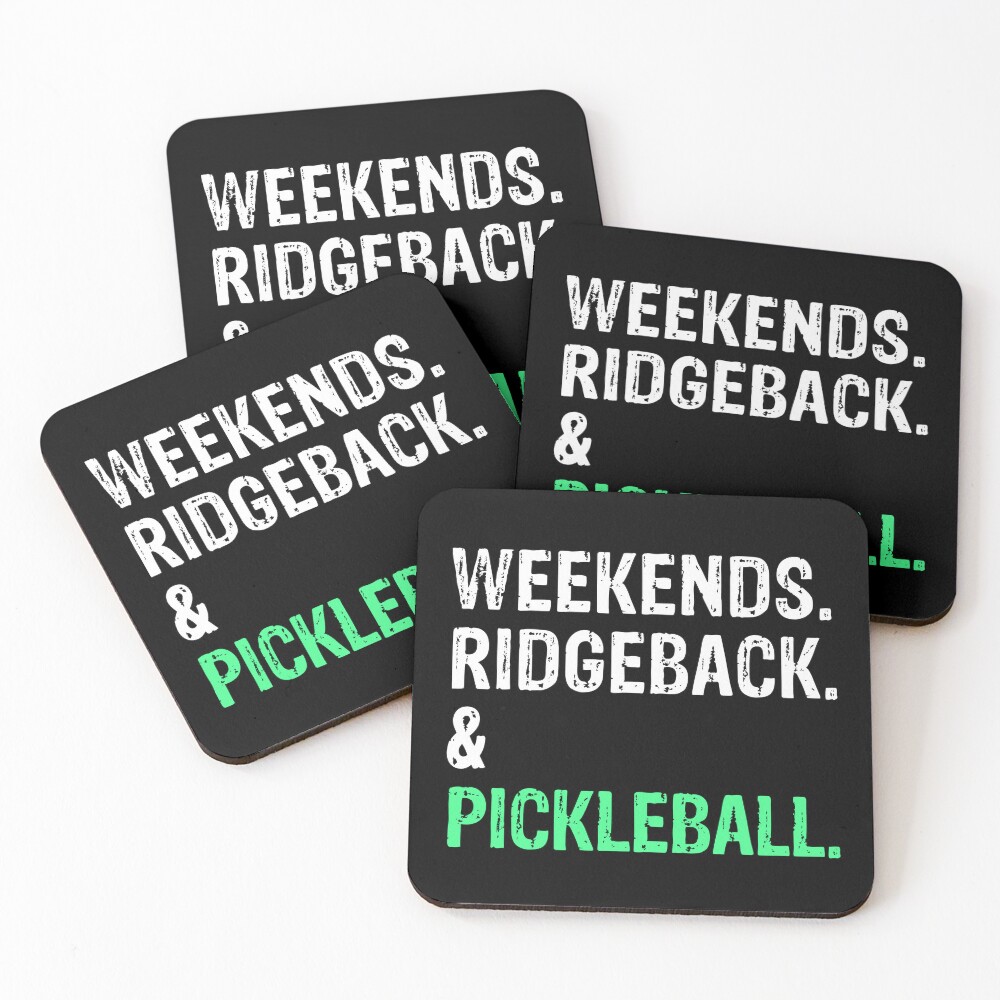 Item preview, Coasters (Set of 4) designed and sold by Guarddogdrive.