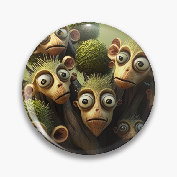 Item preview, Arbol de Monos Numero 1 designed and sold by YourSpoty.