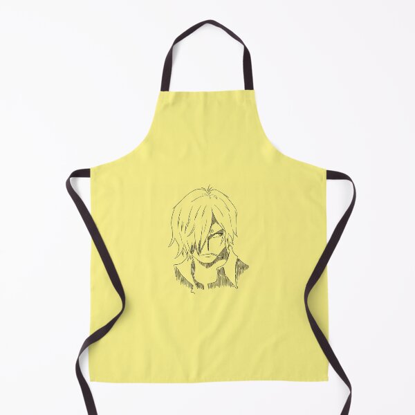 Item preview, Sanji Vinsmoke yellow size face designed and sold by art-PA.