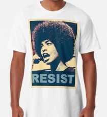 Angela -Resist Longshirt
