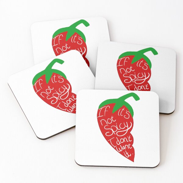 Item preview, If it’s not spicy, I don’t want it designed and sold by Gabrielle-world.