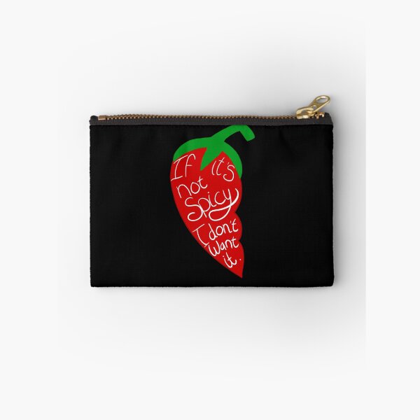 Item preview, If it’s not spicy, I don’t want it designed and sold by Gabrielle-world.