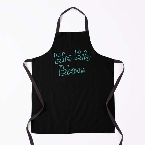 Item preview, Bla bla blaaa (turquoise) designed and sold by Hypnotees.