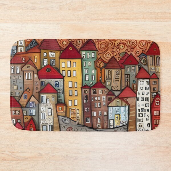 Item preview, Little old fashioned Village designed and sold by Colin Bentham.