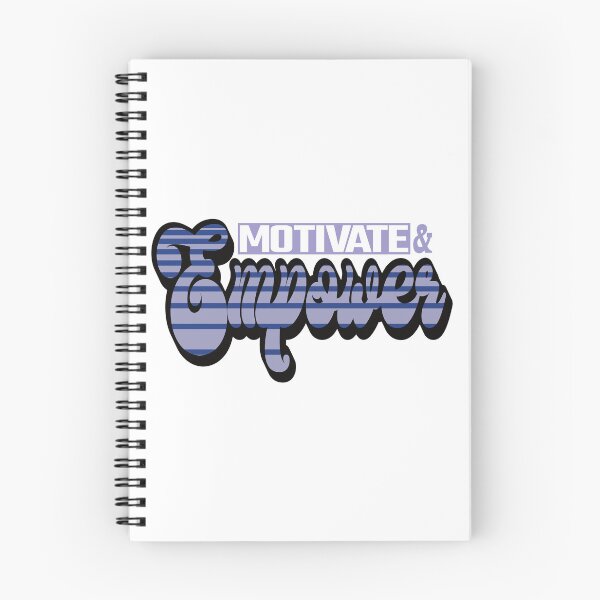 Item preview, Motivate and Empower designed and sold by SunriseD.