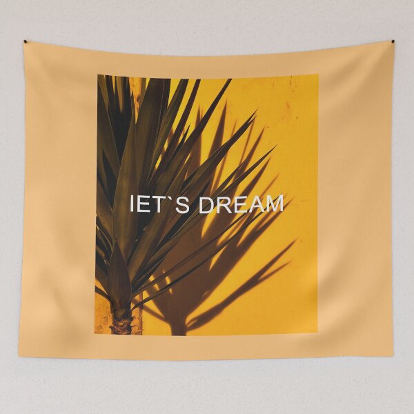 Item preview, let's dream designed and sold by Vinson.