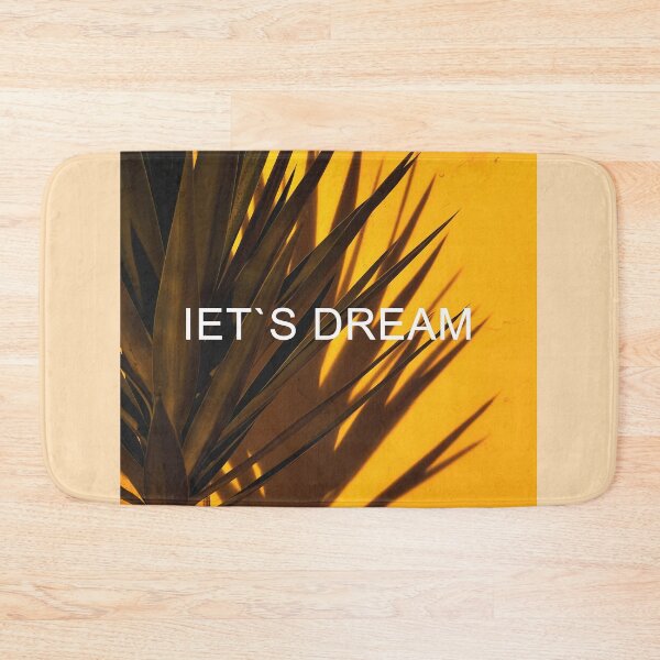 Item preview, let's dream designed and sold by SViDVAn Studio.