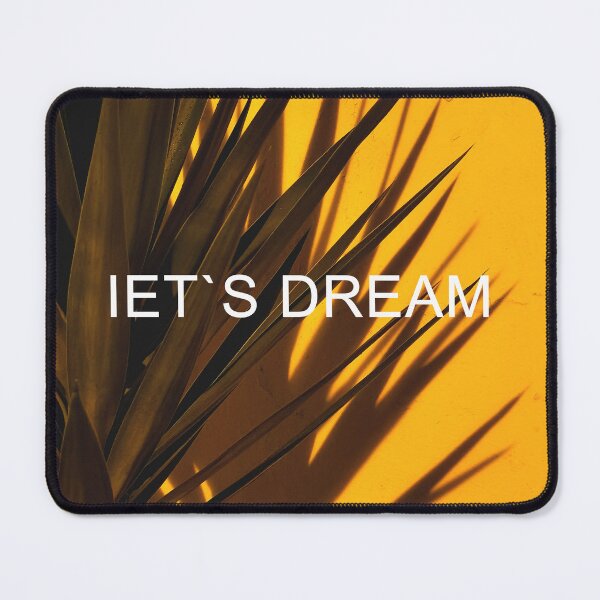 Item preview, let's dream designed and sold by Vinson.