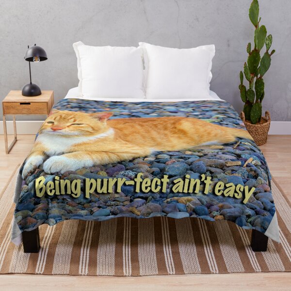 Item preview, A cat's life designed and sold by likbatonboot.