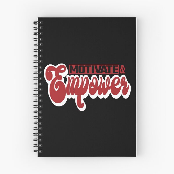 Item preview, Motivate and Empower designed and sold by SunriseD.