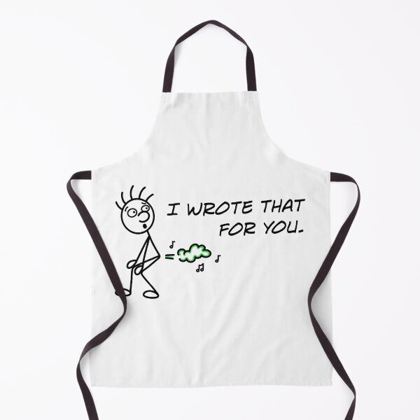 Item preview, I Wrote That For You designed and sold by SkippingBeats.
