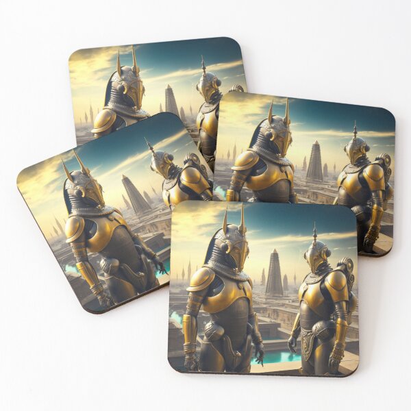 Item preview, Ancient Civilisations Alien Technology with Horus and Anubis Version 3.0 designed and sold by SunshineSales.