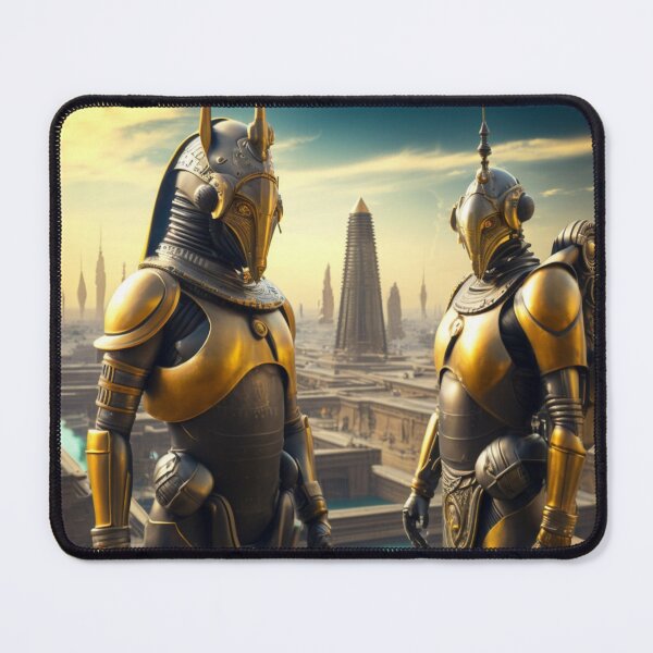 Item preview, Ancient Civilisations Alien Technology with Horus and Anubis Version 3.0 designed and sold by SunshineSales.