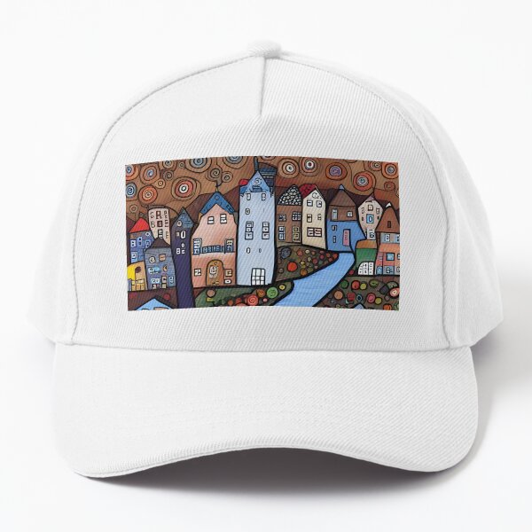 Item preview, Little old fashioned Village designed and sold by Colin Bentham.