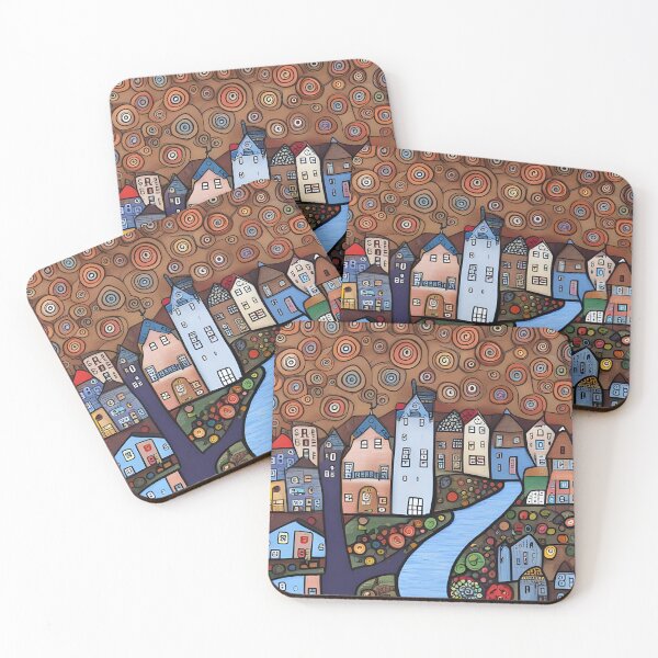 Item preview, Little old fashioned Village designed and sold by Colin Bentham.