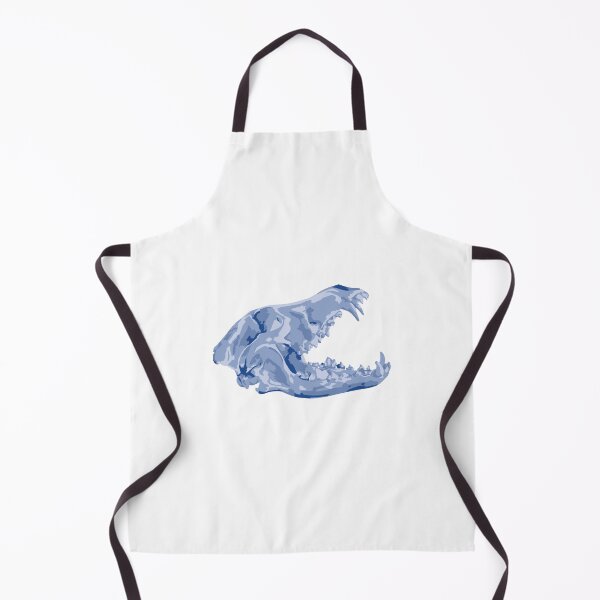 Item preview, Wolf Skull designed and sold by emm416.