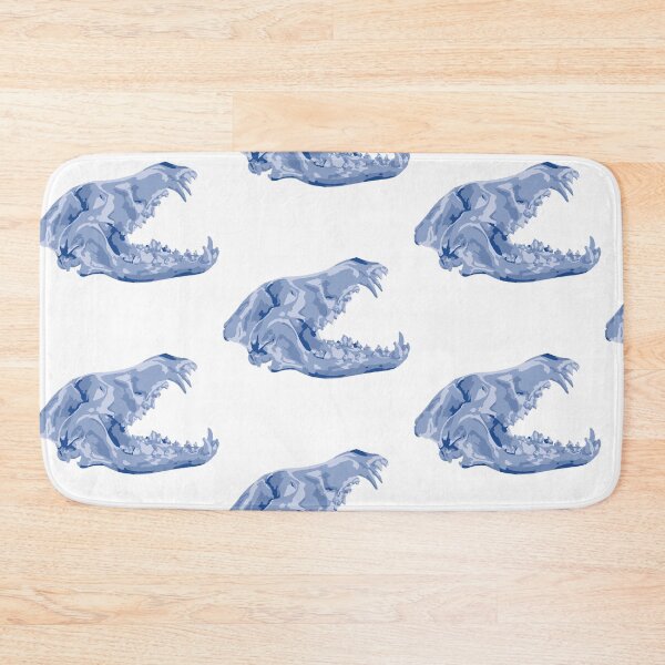 Item preview, Wolf Skull  designed and sold by emm416.