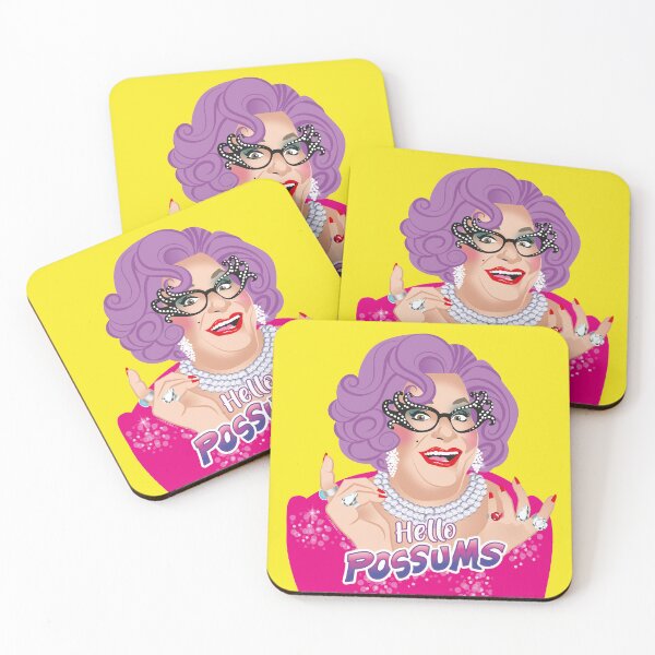 Item preview, Possums! designed and sold by AleMogolloArt.