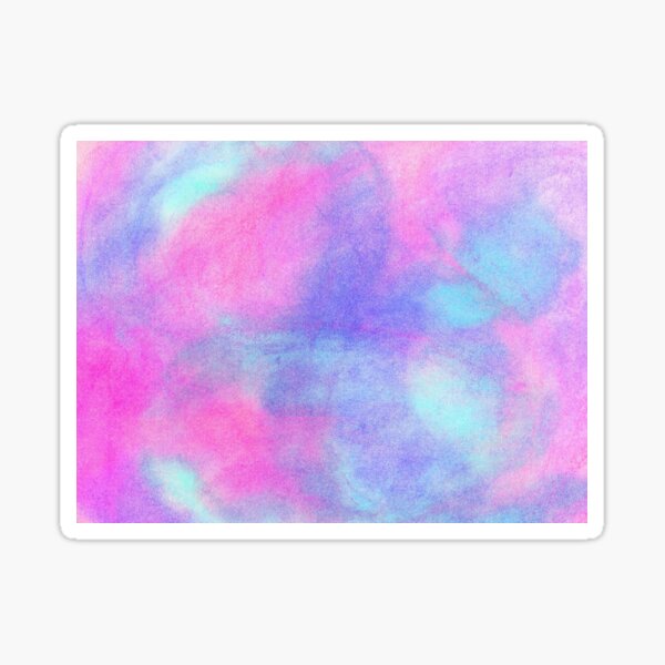 Item preview, Cotton Candy Clouds designed and sold by dakotalouma.