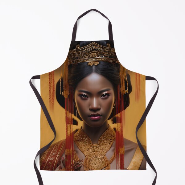 Item preview, Beautiful Black Goddess designed and sold by Rell1970.