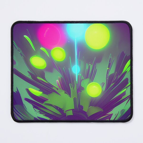 Item preview, Neon Apples designed and sold by Ink Art Design.