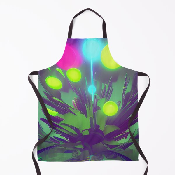 Item preview, Neon Apples designed and sold by Ink Art Design.