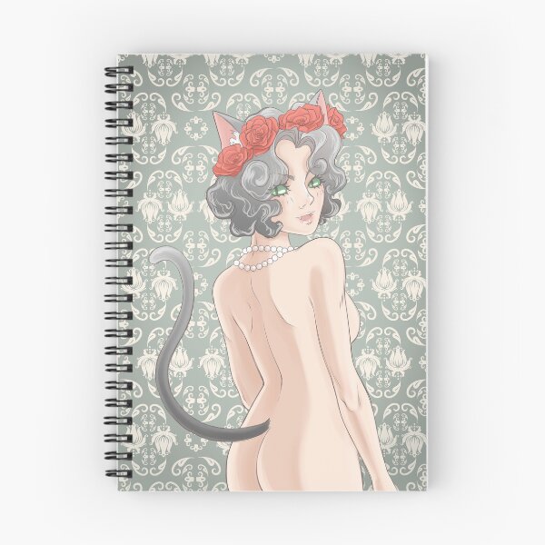 Item preview, Nekomimi designed and sold by Gris Medina.