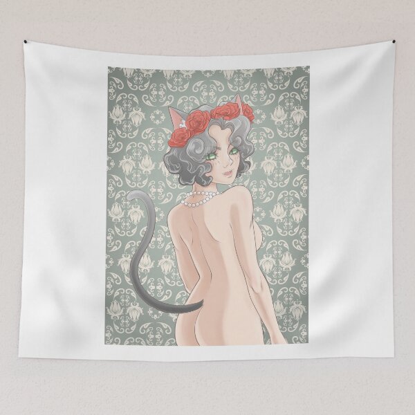 Item preview, Nekomimi designed and sold by Gris Medina.