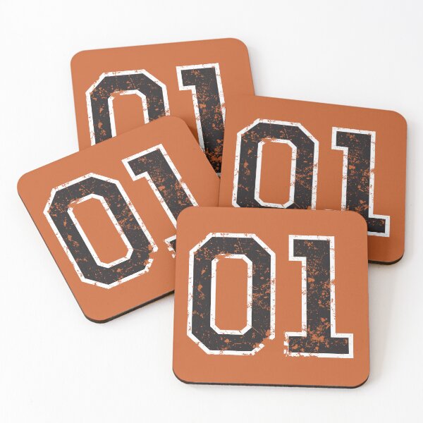 Item preview, The Dukes Of Hazzard - General Lee 01 designed and sold by SALENTOmadness.