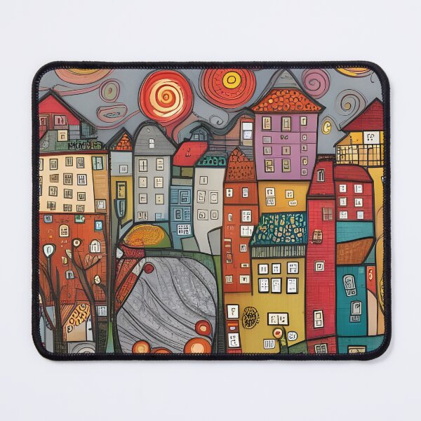 Item preview, Little old fashioned Village designed and sold by Colin Bentham.