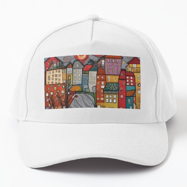 Item preview, Little old fashioned Village designed and sold by Colin Bentham.