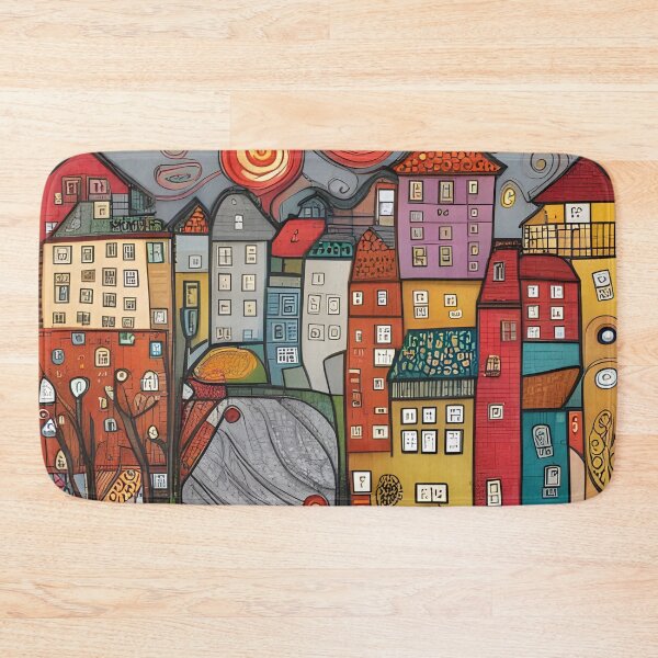 Item preview, Little old fashioned Village designed and sold by Colin Bentham.