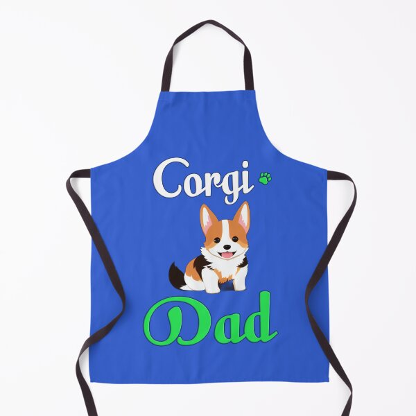 Item preview, Corgi Dad - Cute Corgi Lover Graphic Design designed and sold by Noodle Doodle.