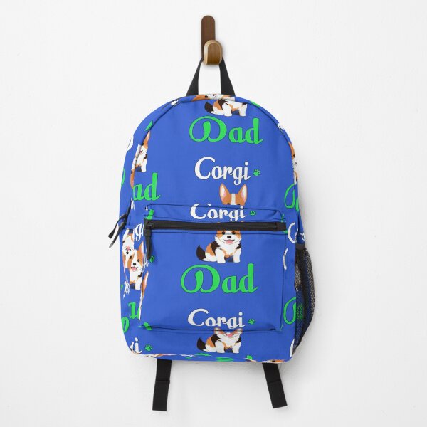 Item preview, Corgi Dad - Cute Corgi Lover Graphic Design designed and sold by Noodle Doodle.