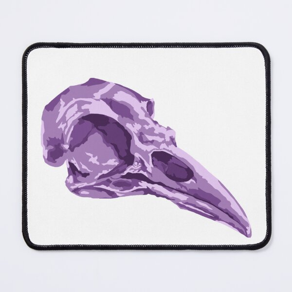Item preview, Raven Skull designed and sold by emm416.