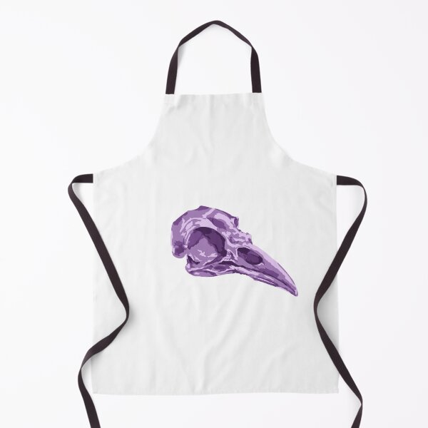 Item preview, Raven Skull designed and sold by emm416.
