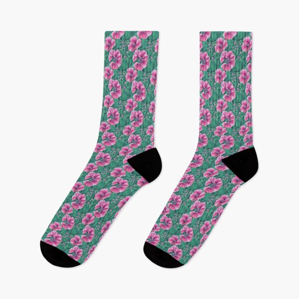 Item preview, Elegant Hibiscus Motif designed and sold by AgataKaja.