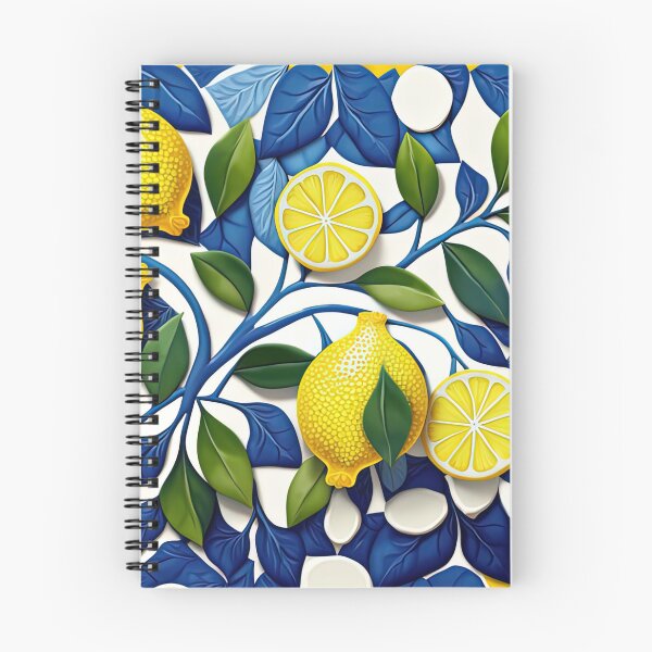 Item preview, Mediterranean Lifestyle - Lemons designed and sold by Neogaia Creations.