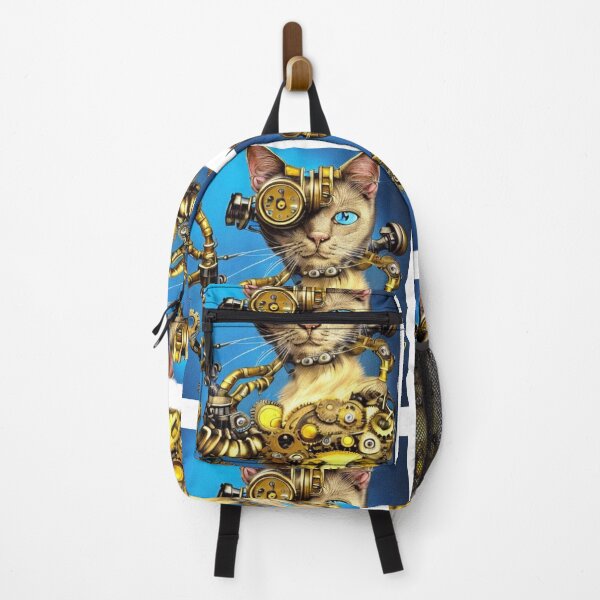 Item preview, Apocalypse Cat designed and sold by Bloomin' Arty Families.