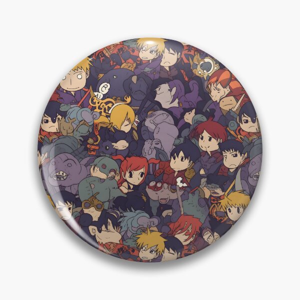 Item preview, Manga mishap designed and sold by CactusPan.