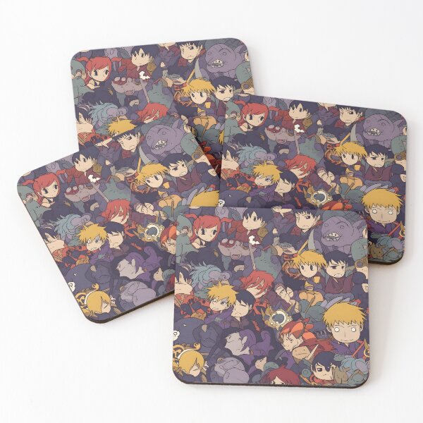 Item preview, Manga mishap designed and sold by CactusPan.