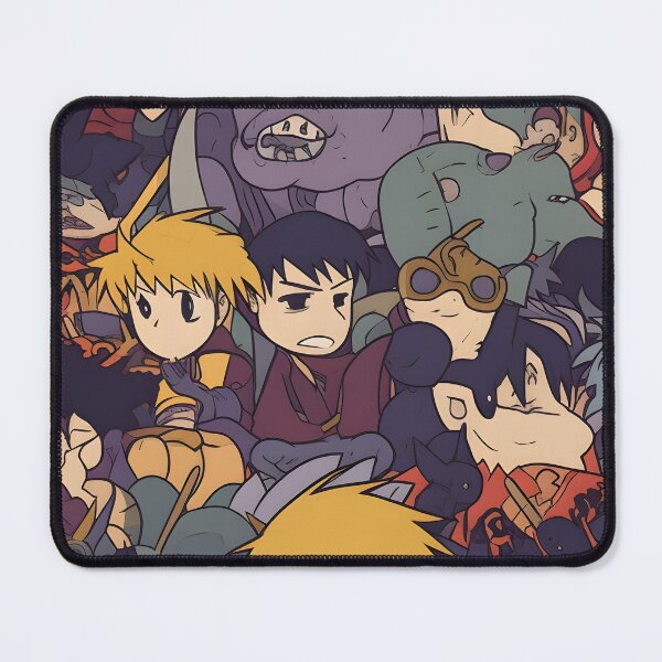 Item preview, Manga mishap designed and sold by CactusPan.